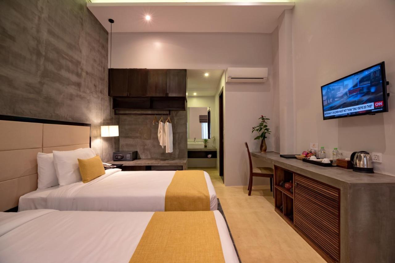 Grange Hotel Siem Reap Luaran gambar