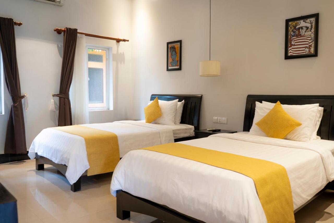Grange Hotel Siem Reap Luaran gambar
