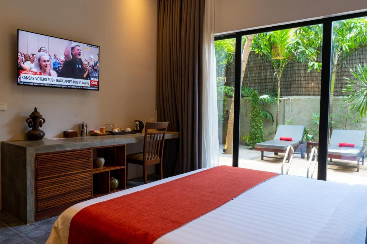 Grange Hotel Siem Reap Luaran gambar