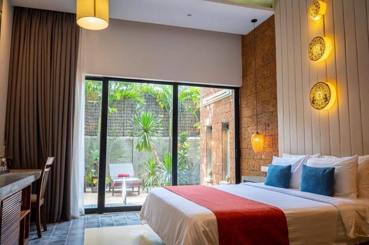Grange Hotel Siem Reap Luaran gambar