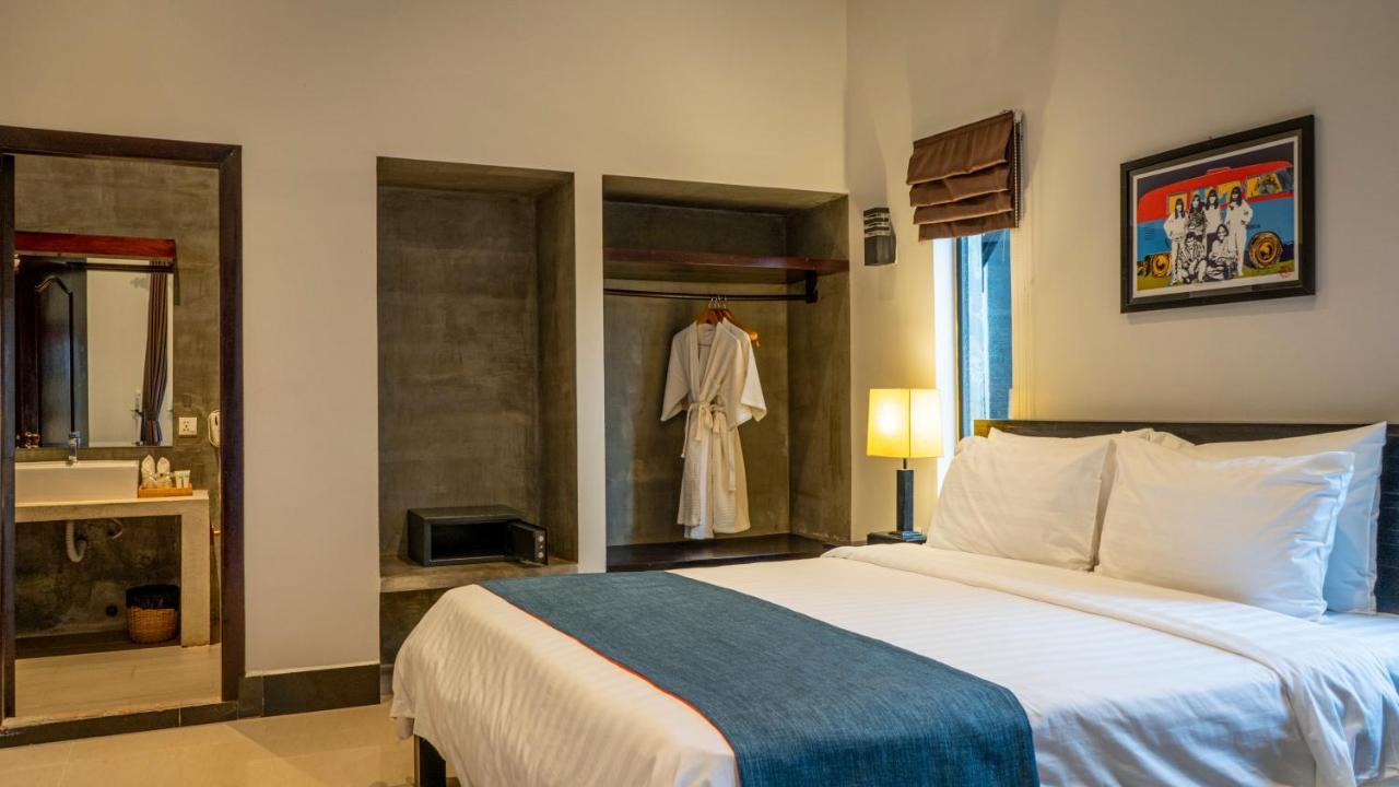 Grange Hotel Siem Reap Luaran gambar