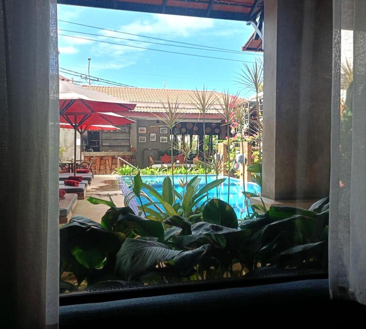 Grange Hotel Siem Reap Luaran gambar