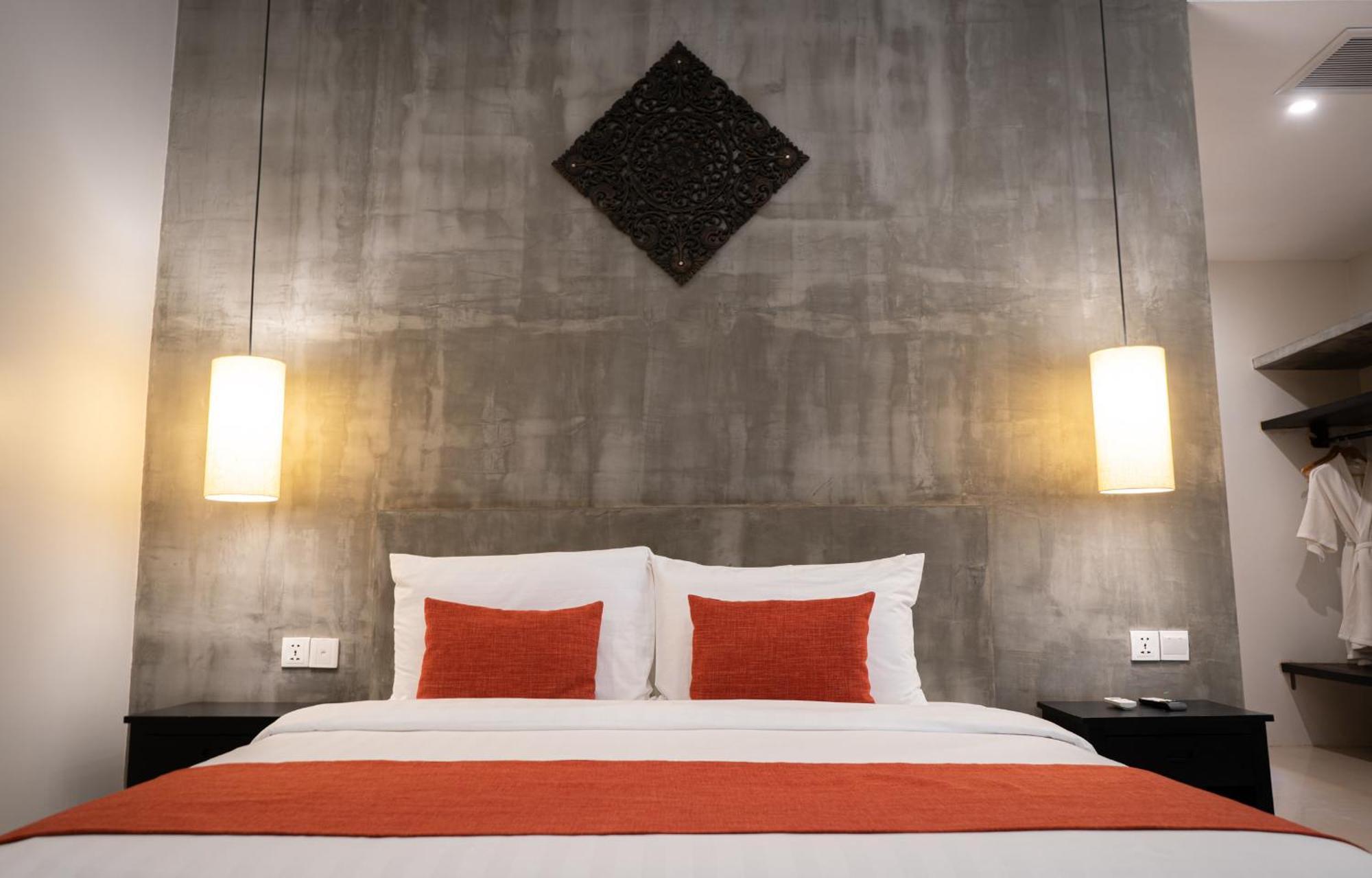 Grange Hotel Siem Reap Luaran gambar